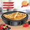 Brentwood TS-602BK 12-Inch Electric Non-Stick Crepe Pancake Maker Black